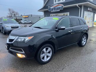 Used 2013 Acura MDX video 1