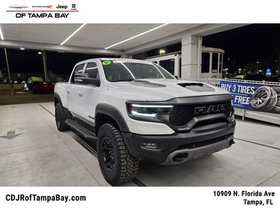 Used 2021 RAM 1500 TRX w/ TRX Level 2 Equipment Group