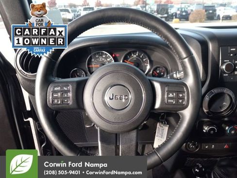 Used 2017 Jeep Wrangler Sport w/ Quick Order Package 23S image 13