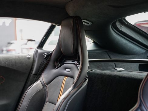 Used 2021 Mercedes-Benz AMG GT Black Series image 35