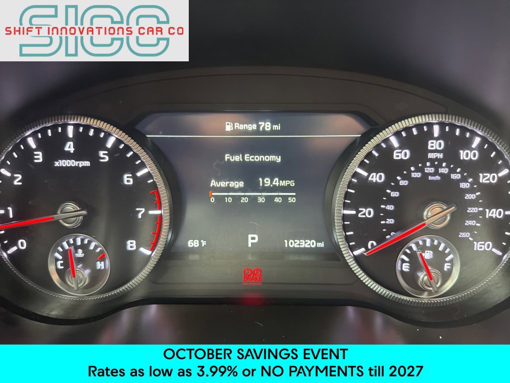 Used 2020 Kia Telluride SX AWD/4WD image 10