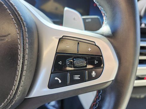 Certified 2024 BMW X6 M60i w/ Dynamic Handling Package image 19