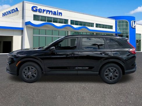 New 2026 Honda CR-V TrailSport image 6