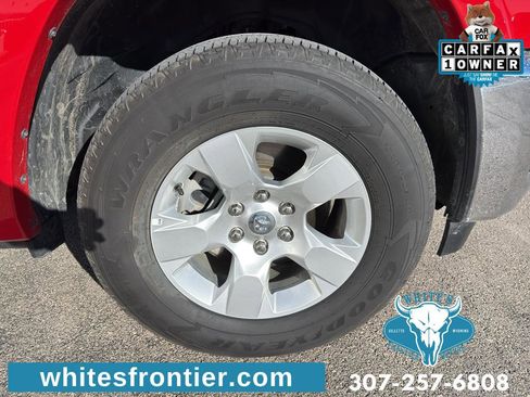 Used 2025 RAM 1500 Big Horn image 9