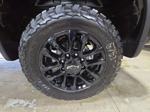 New 2026 Chevrolet Silverado 2500 LT w/ Trail Boss Package AWD/4WD image 35