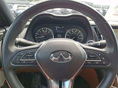 Used 2023 INFINITI Q50 Sensory AWD/4WD image 18