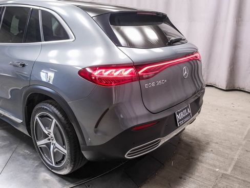 Certified 2023 Mercedes-Benz EQE 350+ SUV image 8