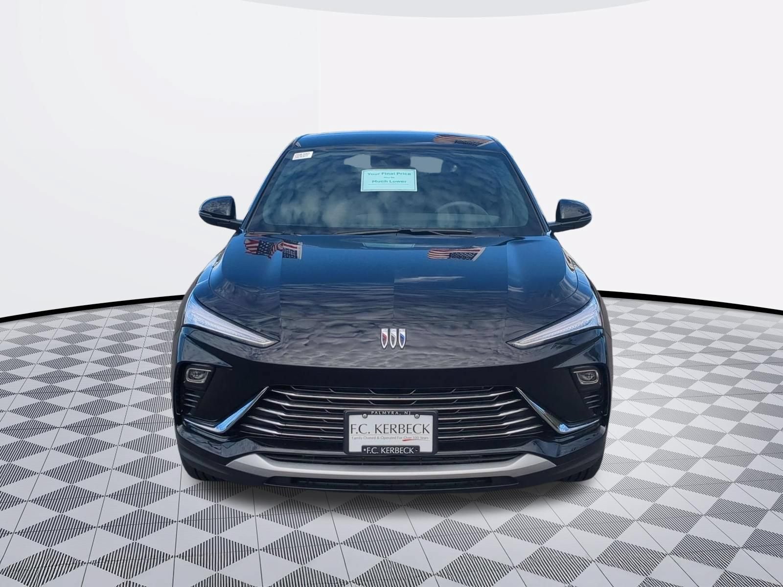 New 2026 Buick Envista Sport Touring FWD image 3