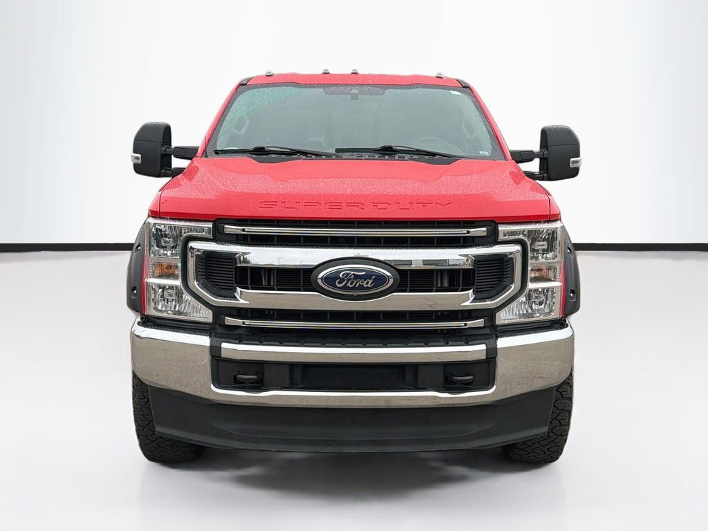 Used 2020 Ford F250 XL w/ STX Appearance Package AWD/4WD image 2