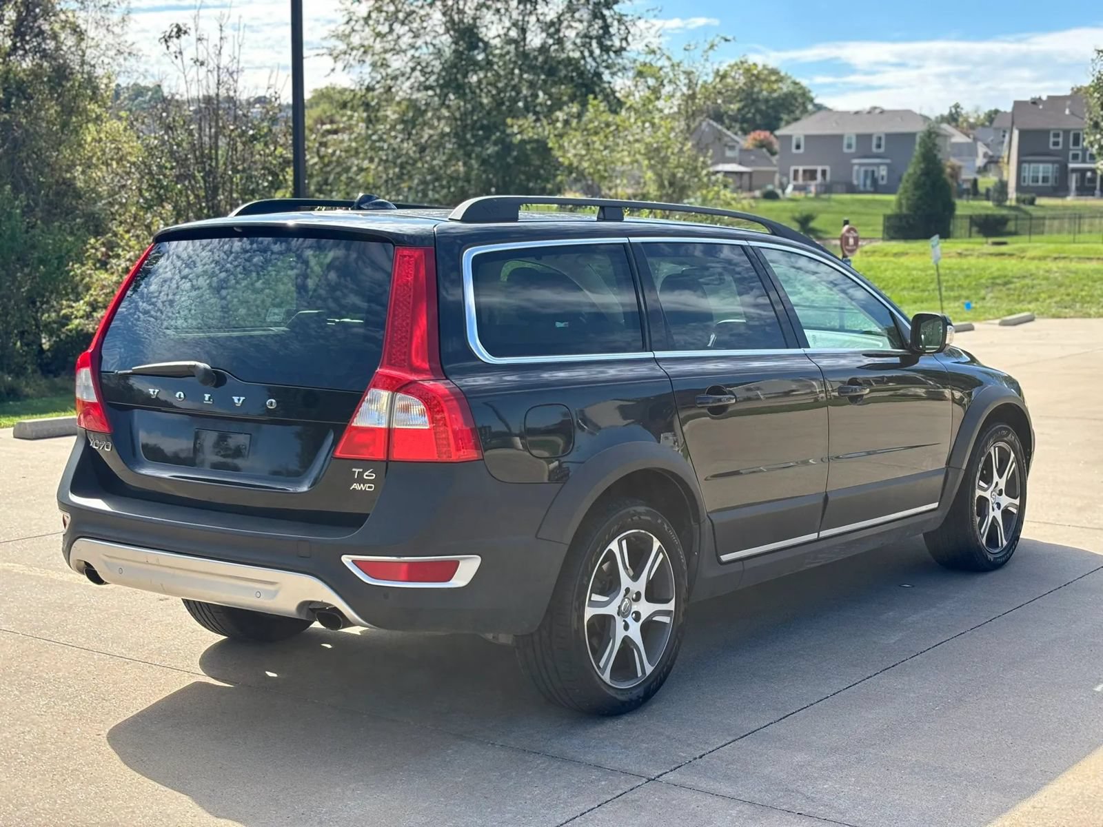 Used 2013 Volvo XC70 T6 AWD/4WD image 5