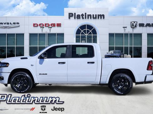 New 2026 RAM 1500 4x4 Crew Cab image 3