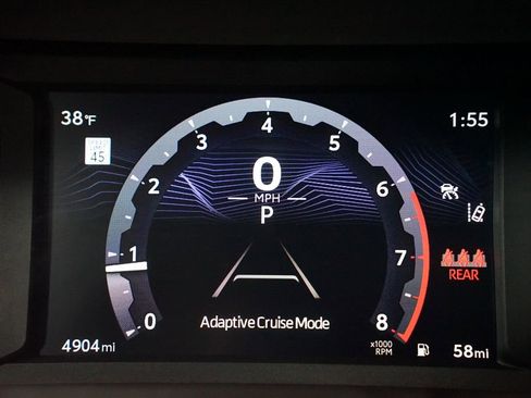 Certified 2025 Toyota Tacoma SR image 16