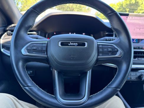 Used 2022 Jeep Compass High Altitude image 13