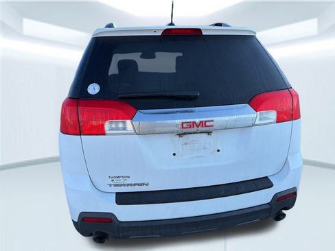 Used 2015 GMC Terrain SLT w/ Open Road Package image 5