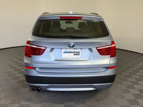 Used 2014 BMW X3 xDrive28i image 10