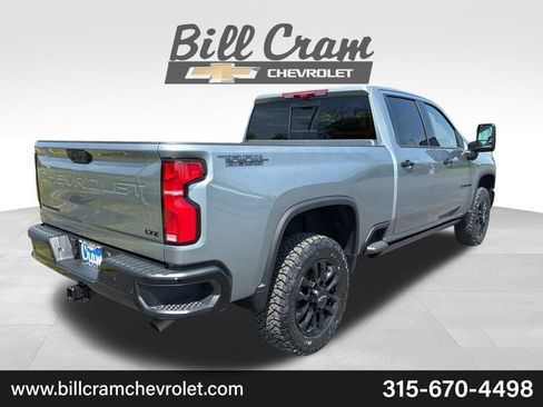 New 2026 Chevrolet Silverado 2500 LTZ w/ LTZ Plus Package AWD/4WD image 46