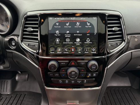 Used 2020 Jeep Grand Cherokee Trailhawk image 34