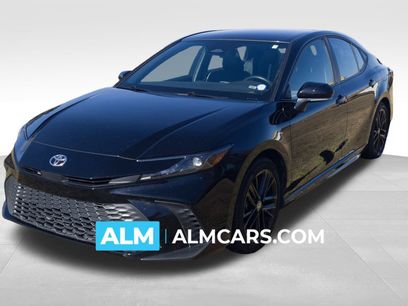 Used 2025 Toyota Camry SE