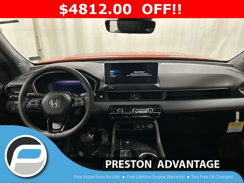 New 2026 Honda Passport TrailSport Elite image 15