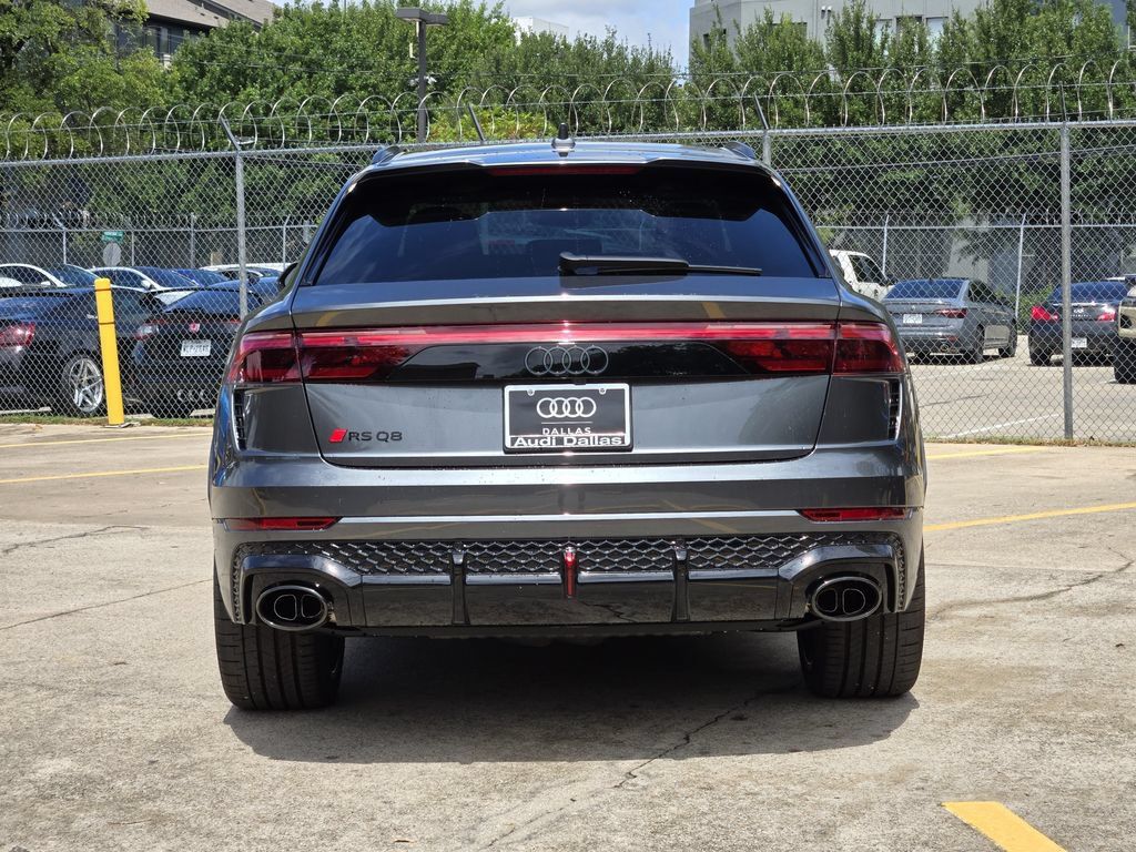 New 2026 Audi RS Q8 performance AWD/4WD image 9