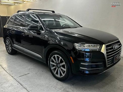 Used 2017 Audi Q7 3.0T Premium Plus w/ Premium Plus Package AWD/4WD image 1