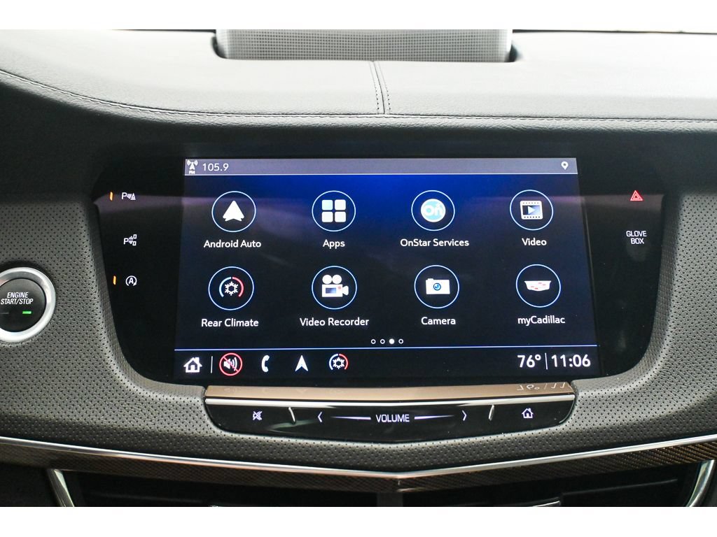 Used 2020 Cadillac CT6 Premium Luxury AWD/4WD image 56