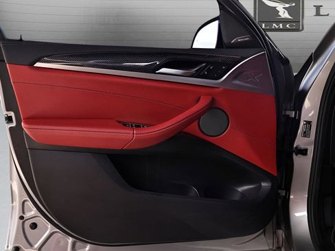 Used 2020 BMW X4 M w/ Executive Package image 28