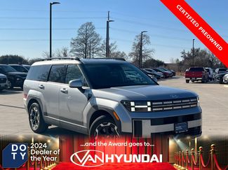 Certified 2025 Hyundai Santa Fe SEL video 1