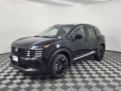 New 2025 Nissan Kicks SR