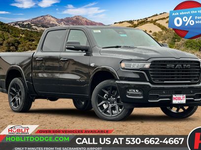 New 2026 RAM 1500 Laramie