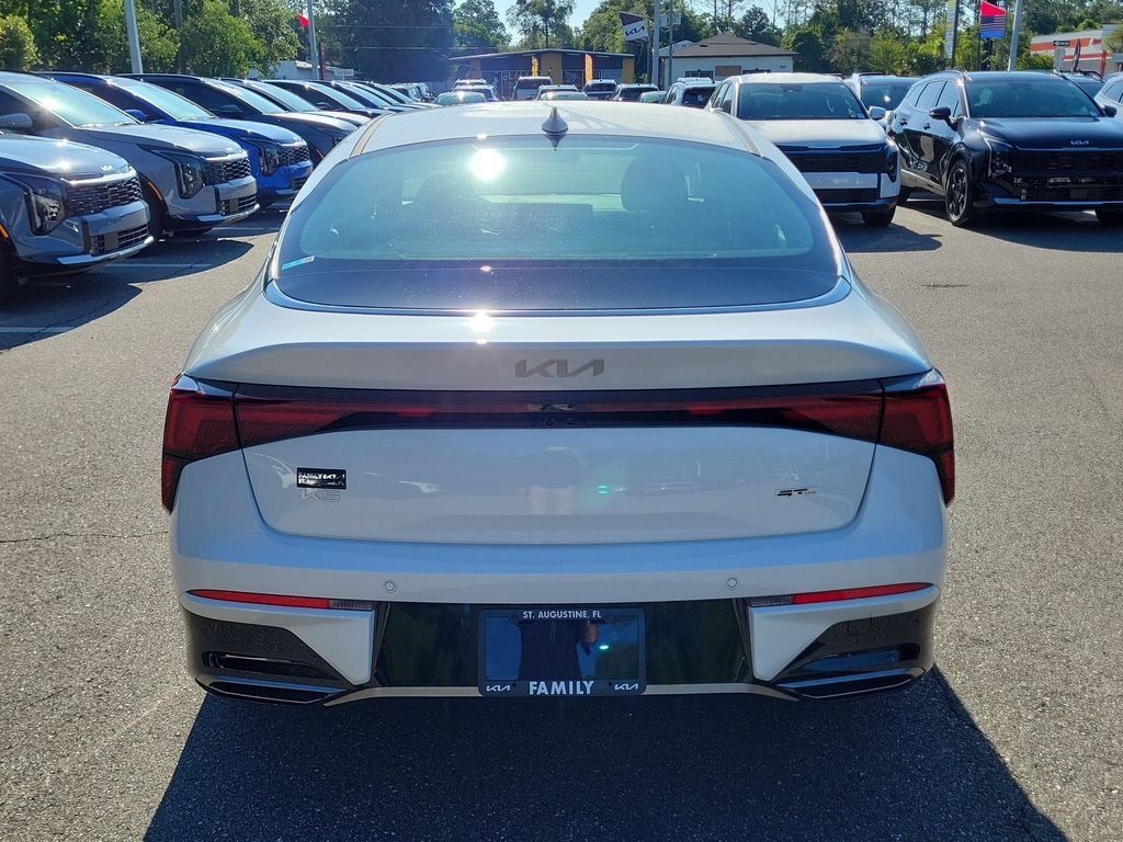 New 2026 Kia K5 GT-Line FWD image 5
