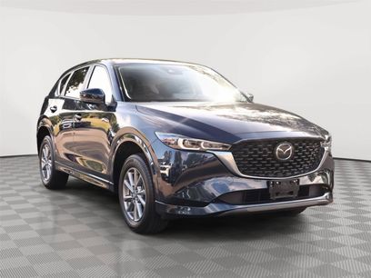 Used 2025 MAZDA CX-5 AWD 2.5 S w/ Preferred Package