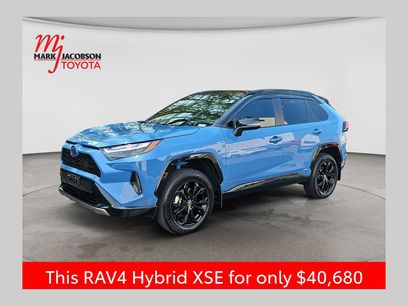 Used 2024 Toyota RAV4 XSE