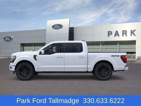 New 2026 Ford F150 Platinum AWD/4WD image 3