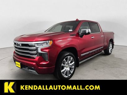 Certified 2024 Chevrolet Silverado 1500 High Country w/ High Country Premium Package