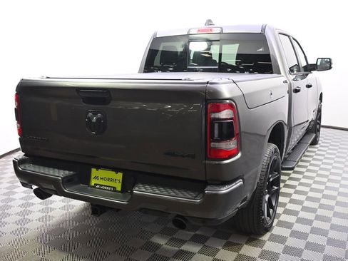Used 2024 RAM 1500 Laramie AWD/4WD image 6