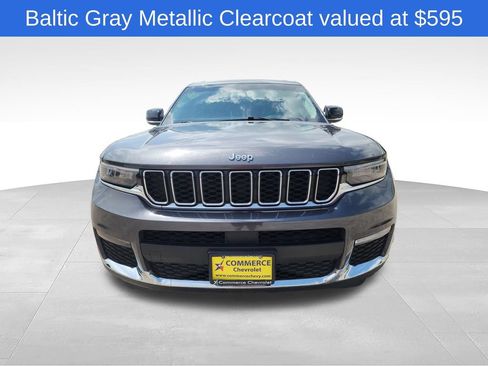 Used 2023 Jeep Grand Cherokee L Limited w/ MOPAR Finishing Package AWD/4WD image 2