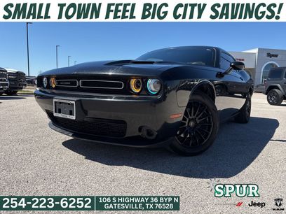 Used 2015 Dodge Challenger SXT