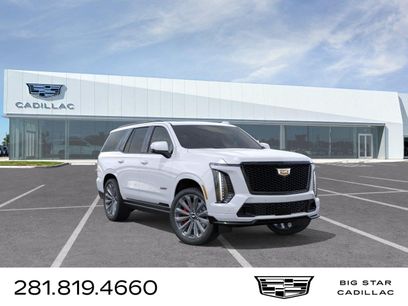 New 2026 Cadillac Escalade V w/ LPO, Floor Liner Package