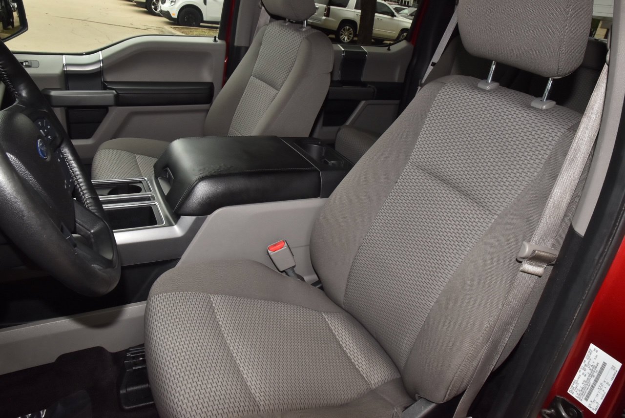 Used 2017 Ford F150 XLT w/ Equipment Group 302A Luxury AWD/4WD image 30