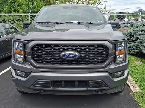 Used 2023 Ford F150 XL w/ STX Appearance Package AWD/4WD image 3