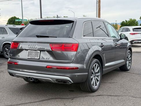 Used 2019 Audi Q7 3.0T Premium Plus w/ Premium Plus Package AWD/4WD image 6
