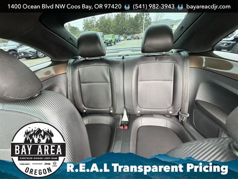 Used 2013 Volkswagen Beetle 2.5 image 16