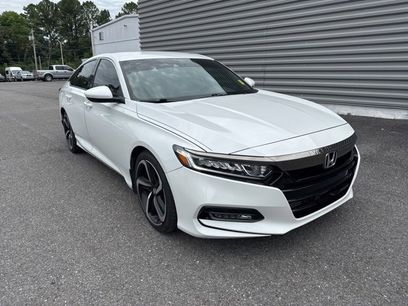Used 2020 Honda Accord Sport