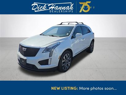 Used 2021 Cadillac XT5 Sportv w/ Platinum Package