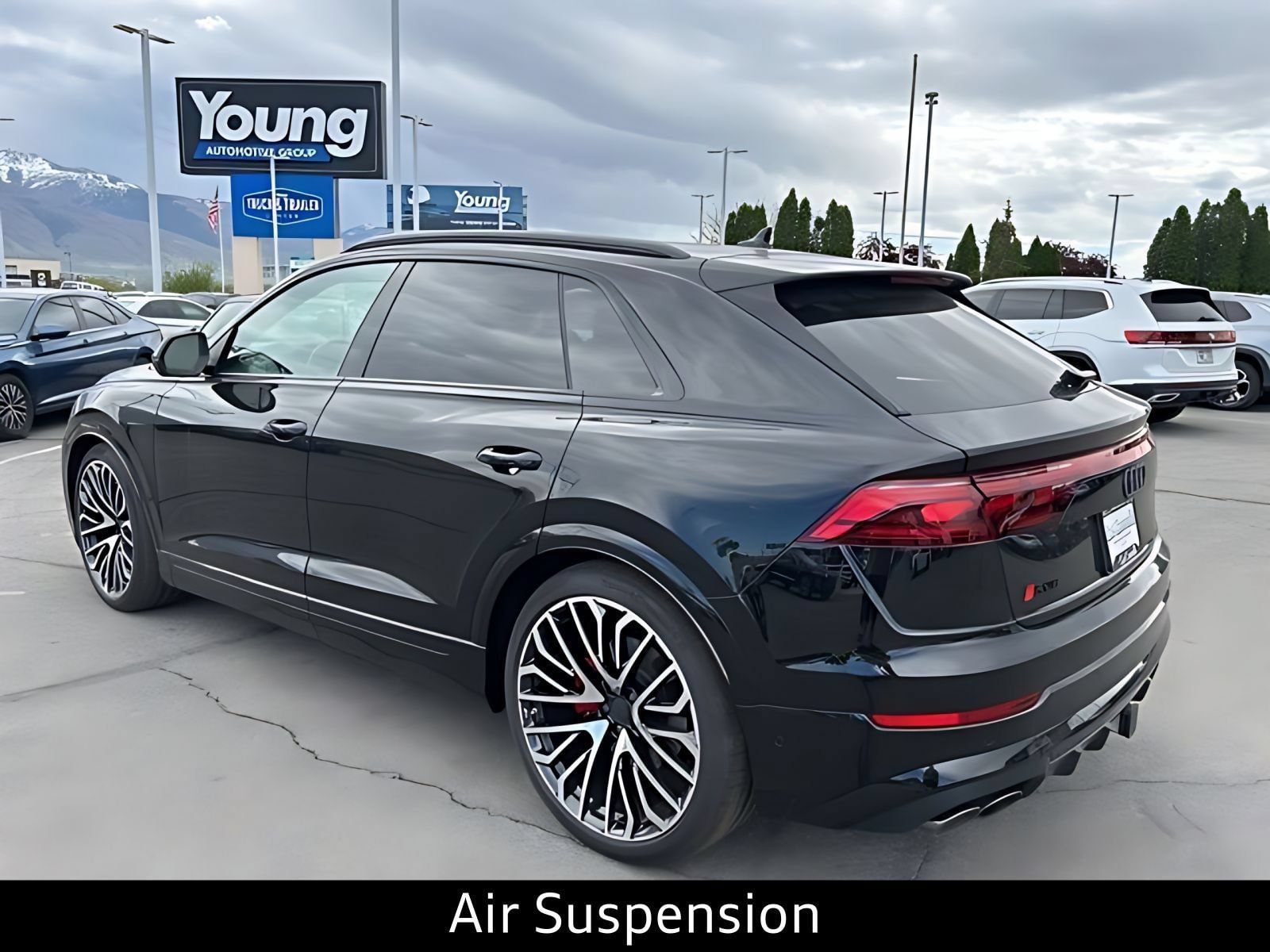 New 2026 Audi SQ8 Prestige AWD/4WD image 16