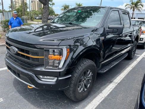 Used 2023 Ford F150 Tremor w/ Trailer Tow Package AWD/4WD image 1