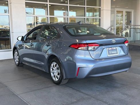 Certified 2026 Toyota Corolla LE FWD image 9
