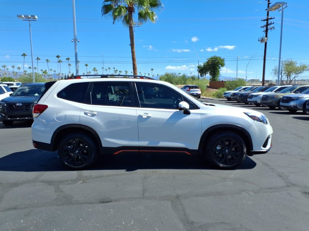 Used 2024 Subaru Forester Sport AWD/4WD image 9