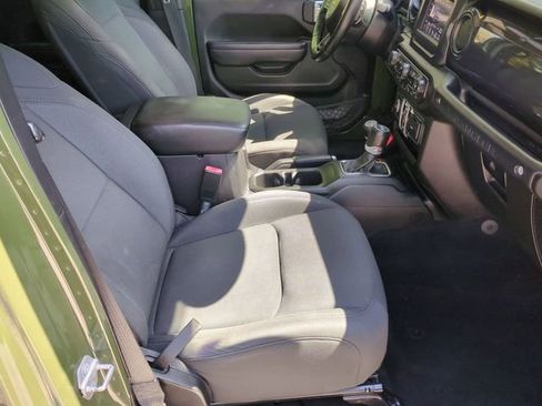 Used 2021 Jeep Wrangler Unlimited Sport AWD/4WD image 27